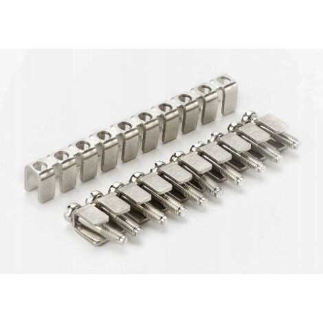 Puente de 10 vías FBI6-10 para conector Zug UK2.5