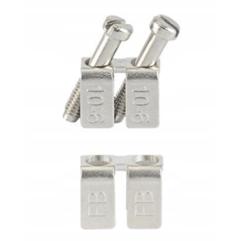 Puente de 2 vías FBI6-2 para conector Zug UK2.5