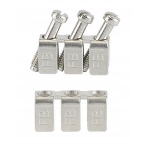 Puente de 3 vías FBI6-3 para conector Zug UK2.5