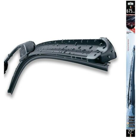 Puente de limpiaparabrisas para Universal Auto 27 675 mm Maxtech ter-cr027