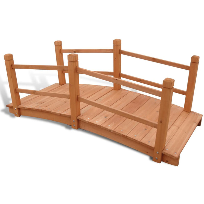 

Puente para el jardin, 140 x 60 x 56 cm