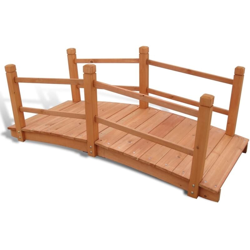 

Puente para el jardín, 140 x 60 x 56 cm