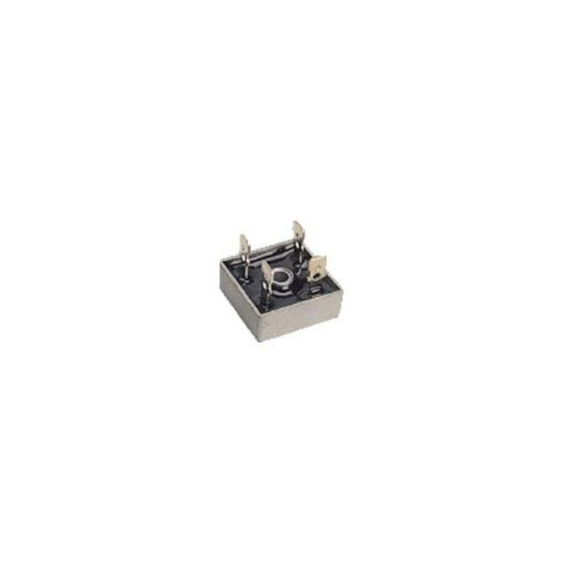 

Puente Rectificador 600V 25Amp FASTON 28x28mm KBPC2506F