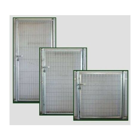 PUERTA CERC S/ZOC. 0,80X2,00MT MALLA SOLD MET CINC PROMALLAS