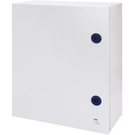 Puerta ciega de panel metálico Gewiss 800x1060x350 IP55 GW46037