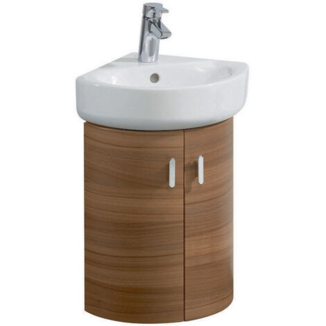 Puerta CONNECT ARC 380mm lacada en blanco para esquina izquierda WTUS IDEAL STANDARD
