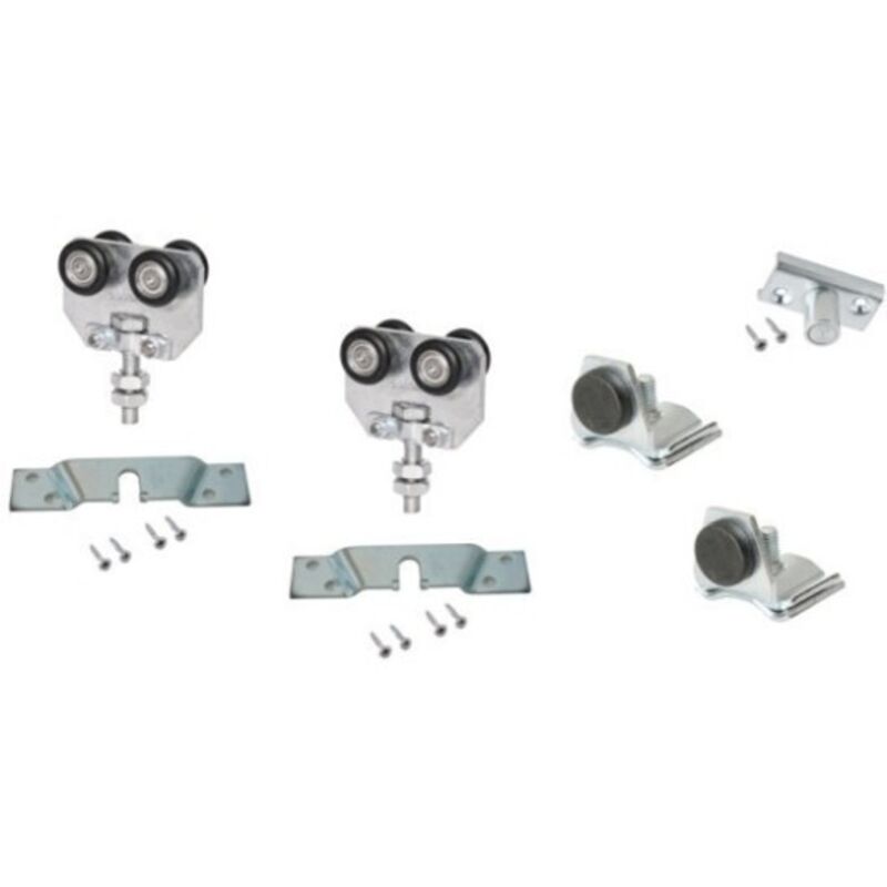 Kit corredera 75KGS nylon Ebro