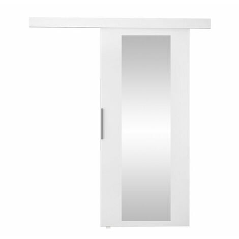 Puerta corredera Atlanta 187, Blanco