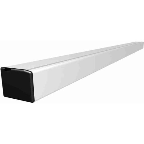 Puerta Corredera Automática L6600 2 Hojas CAME FLUO-SLB BASIC 818SL-0069