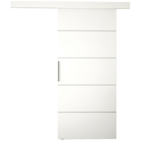 Puerta corredera Closico 170, Blanco
