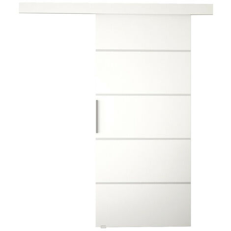 Puerta corredera Closico 176, Blanco
