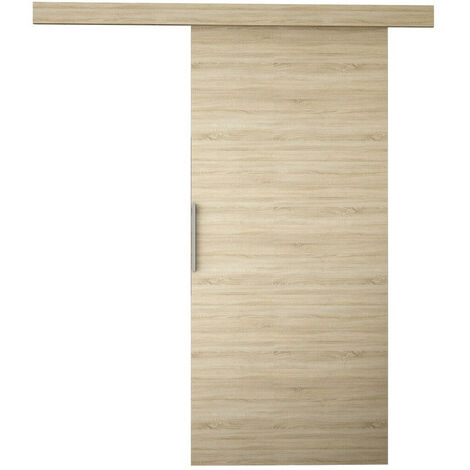Puerta corredera Closico 178, Roble Sonoma