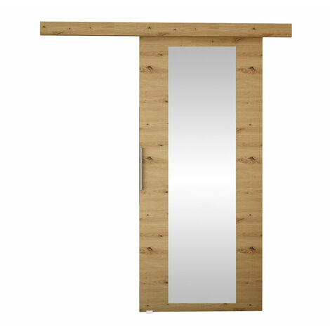 Puerta corredera Closico 180, Roble Artisan