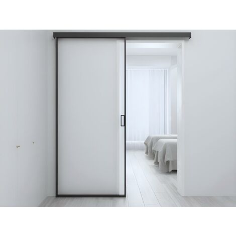 Puerta corredera WILDEN - Alt. 205 cm x Ancho 83 cm x Prof. 4 cm