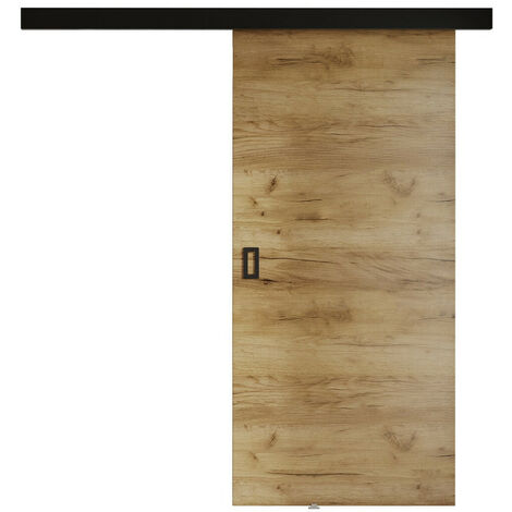 Puerta corredera Dover 169, Craft roble