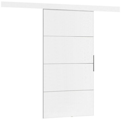 Puerta corredera Dover 216, Blanco
