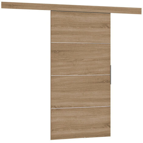 Puerta corredera Dover 216, Roble Sonoma
