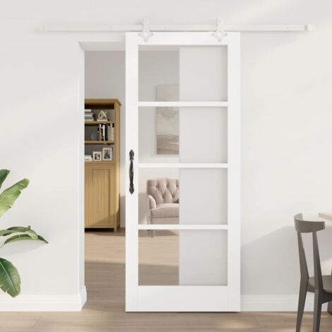 Puerta Corrediza Manual  83 x 202 cm