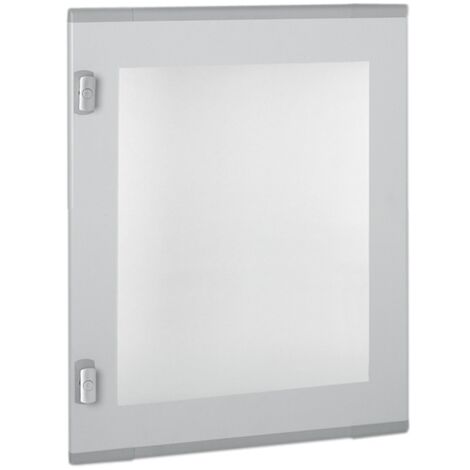 Puerta de cristal Bticino para paneles murales MDX400 600x800mm 92640V