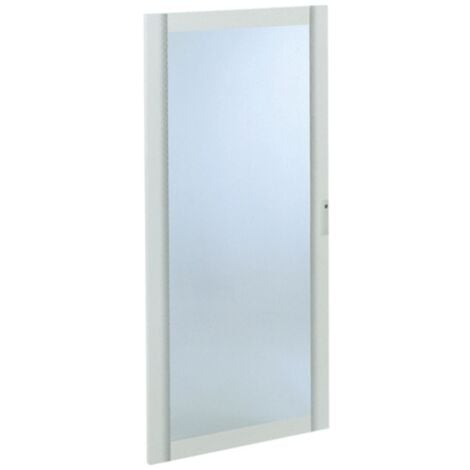 Puerta de cristal transparente Hager para paneles Quadri 5 Series 660x685 FM541