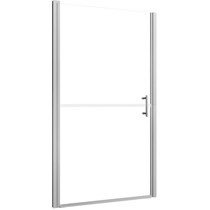 

Puerta de ducha de vidrio templado esmerilado 81x195 cm - Vidaxl