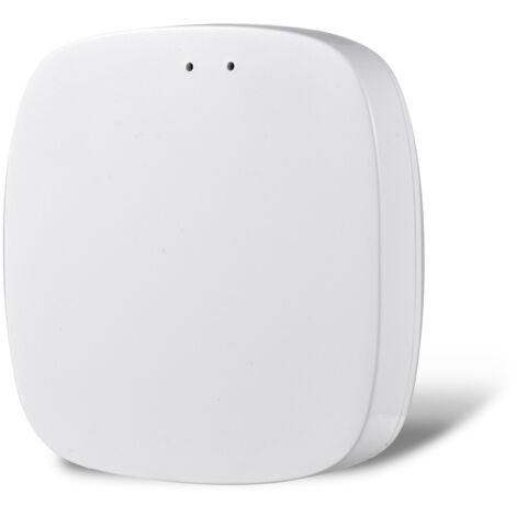 Puerta de enlace USB Zigbee 3.0 para hogares inteligentes: concentrador de conexión para 30 dispositivos con control por voz.