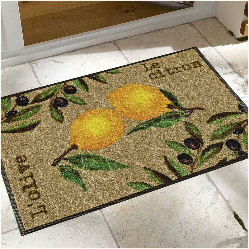 

Dezenco - Paillass Lemon Kt en poliamida marrón - Marron