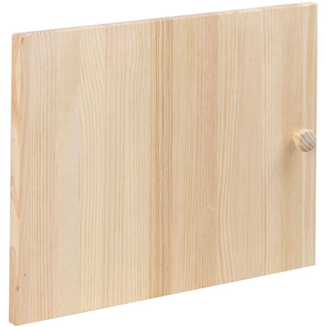 Puerta de Madera para estantería Gala de 49,6 cm de Ancho, 35,5x45 cm