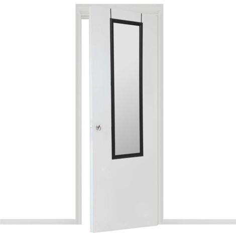 Puerta de plástico espejo 35 x 125 Paco - Atmosphera créateur d'intérieur
