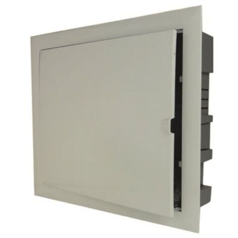Puerta de plástico para colector de poliestireno