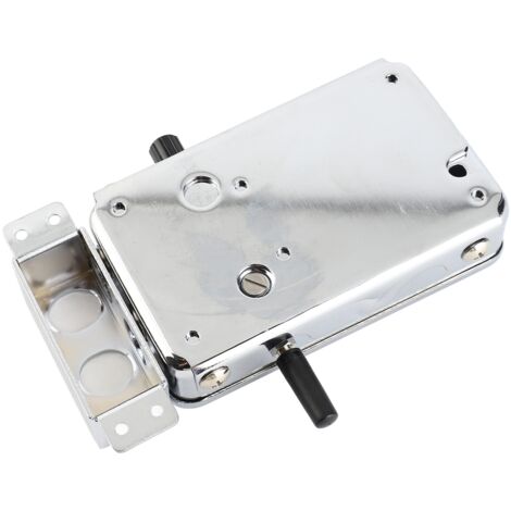 [Puerta de seguridad electrónica sin llave] [Dispositivo antirrobo con control remoto] [Acero inoxidable] [Eléctrico] [Plata, puerta de seguridad inteligente con control remoto] [Material de acero ino