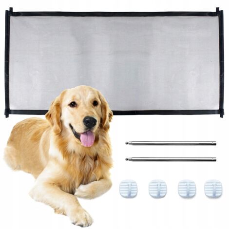 Puerta de seguridad para perros (100) GABA