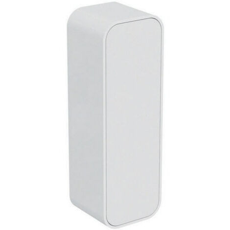 Puerta DEA lacada en blanco brillo para T7874WG, incluye bisagra IDEAL STANDARD