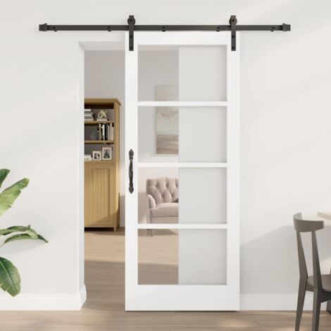 Puerta deslizante ORKDAL  83 x 202 cm