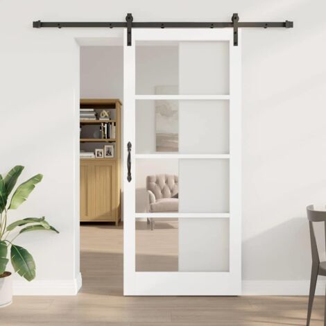 Puerta deslizante ORKDAL  93 x 211 cm