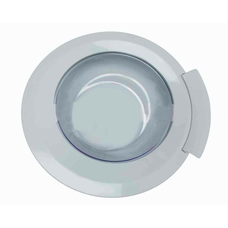 Bosch - Puerta Escotilla Completa Lavadora Bosh Blanca Original Todos Los Modelos