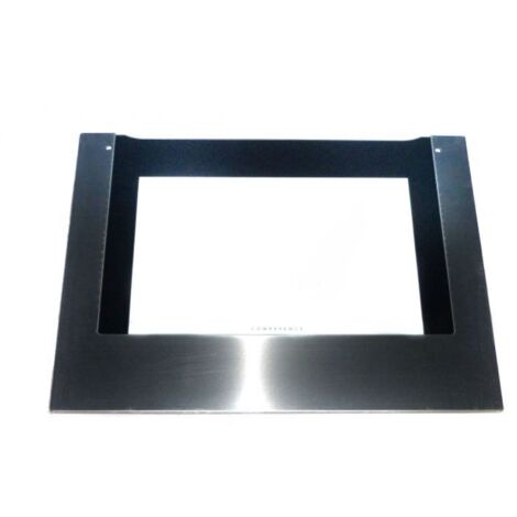 PUERTA EXTERIOR DE ACERO CRISTAL PARA HORNO AEG