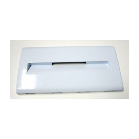 Puerta inferior blanca l.414x205x25 para frigorífico ARISTON C00046309
