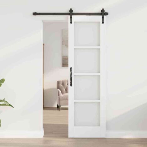 Puerta Interior con Cristal ORKDAL 61 x 198.5 cm