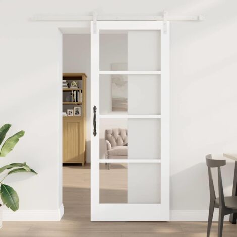 Puerta Interior ORKDAL 83 x 211 cm vidaXL