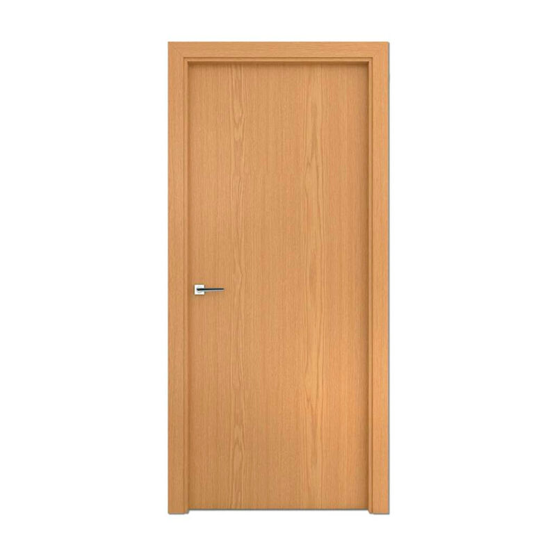 

Puerta block melamina roble poro derecha Medidas 72.5CM