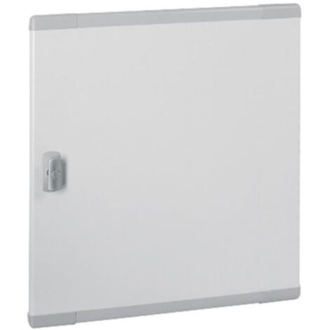 Puerta metal plana para cuadro 3 filas XL3 Legrand 020273