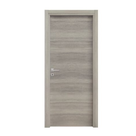 Puerta Mod. Microtec Cm. 210x70 Roble