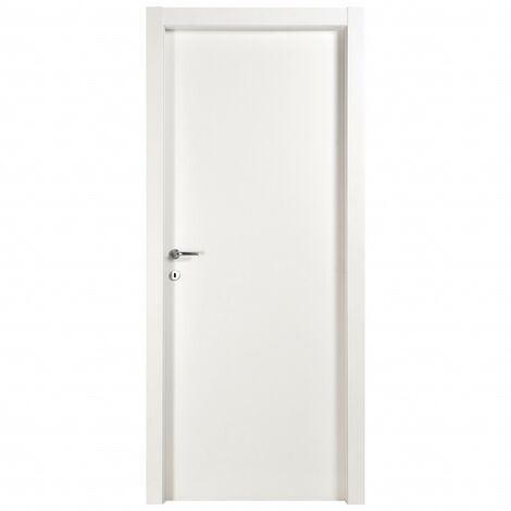 Puerta Mod. Microtec Cm. 210x90 Blanco