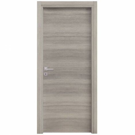 Puerta Mod. Microtec Cm. 210x90 Roble