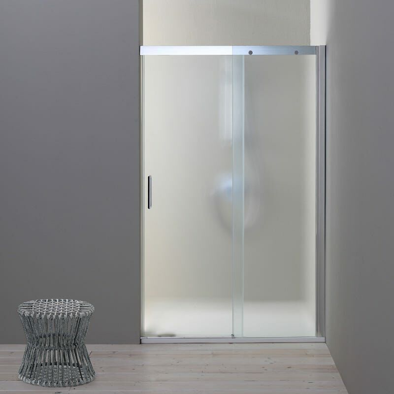 

Puerta Nicho Ducha 140 Cm Sueño Lado Derecho Derecho Opaco Cristal