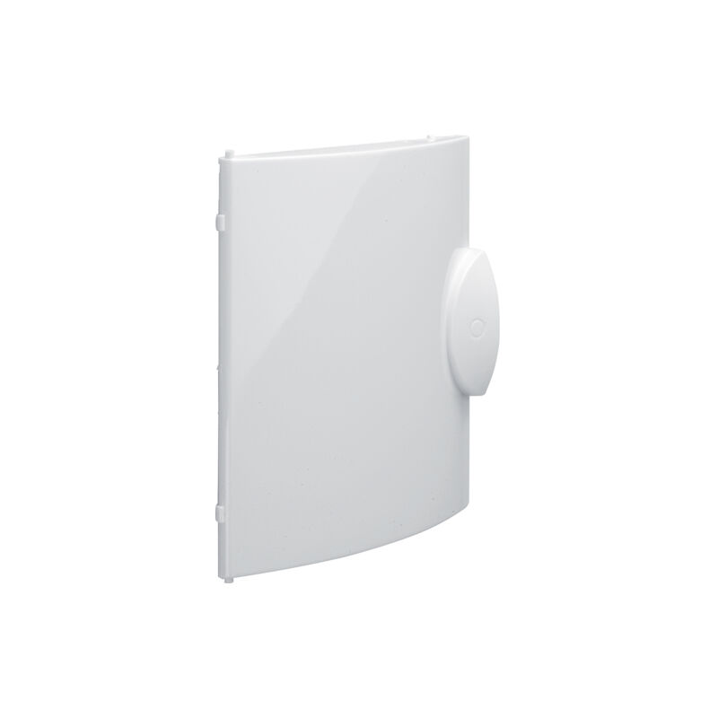 

Puerta opaca blanca cubrebornes GD106B GP106P - Hager