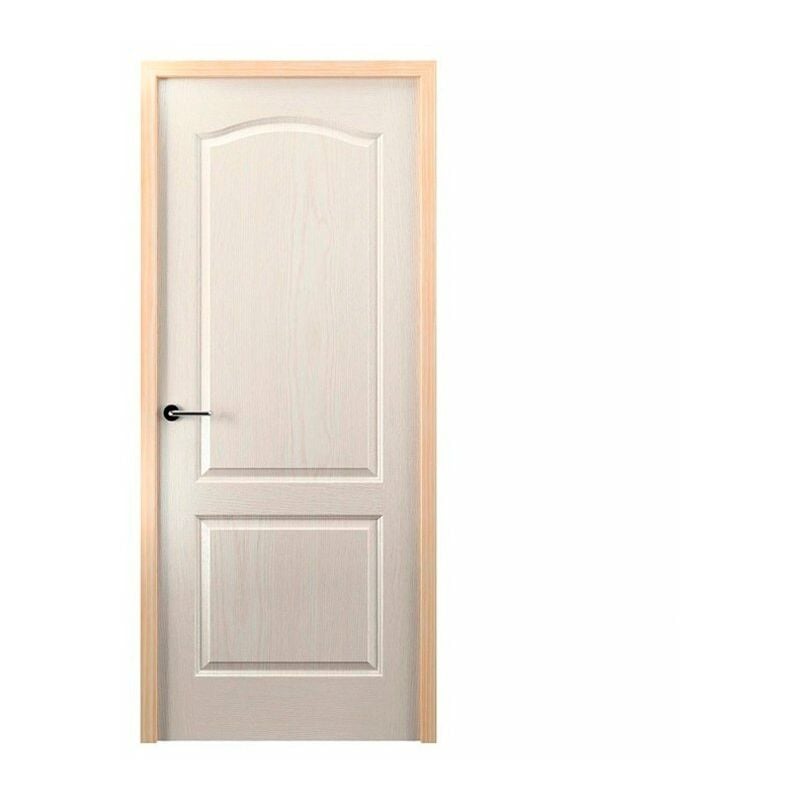 

Anzur - Puerta block prepintada provenzal derecha Medidas 82.5CM