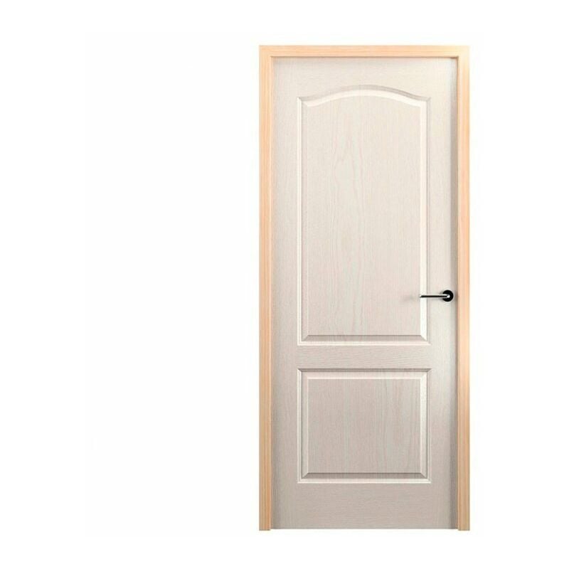 

Puerta block prepintada provenzal izquierda Medidas 82.5CM