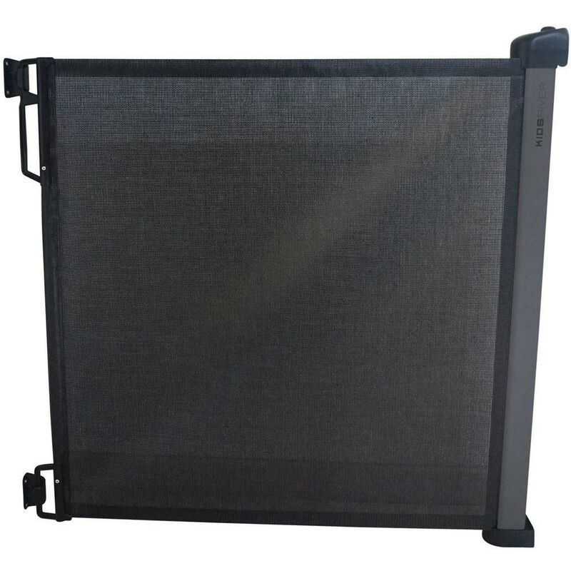 

Puerta retráctil Negro - Olmitos